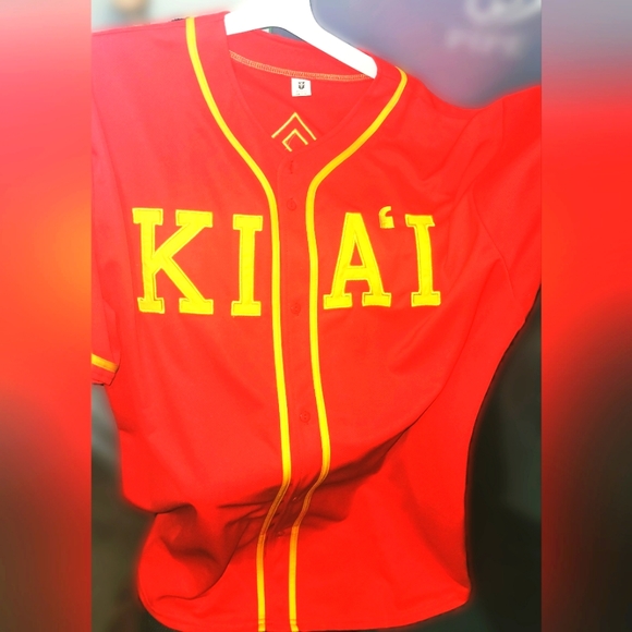 KIA'I Jersey. Translated: GUARD - Picture 1 of 5
